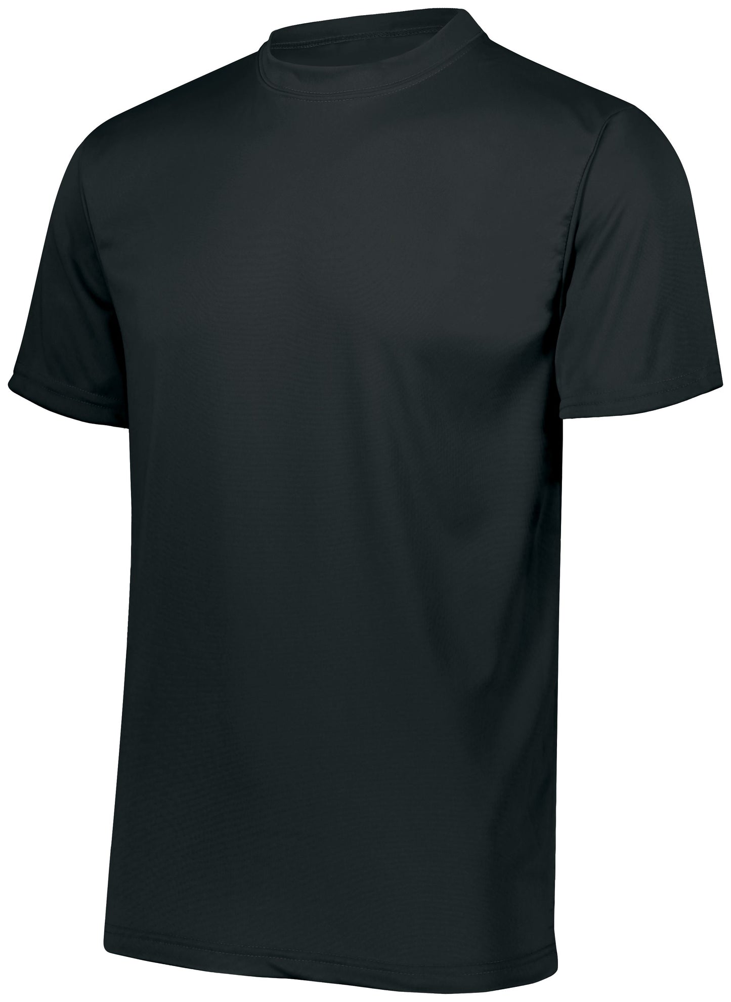 790 BLACK XLARGE NEXGEN WICKING TEE