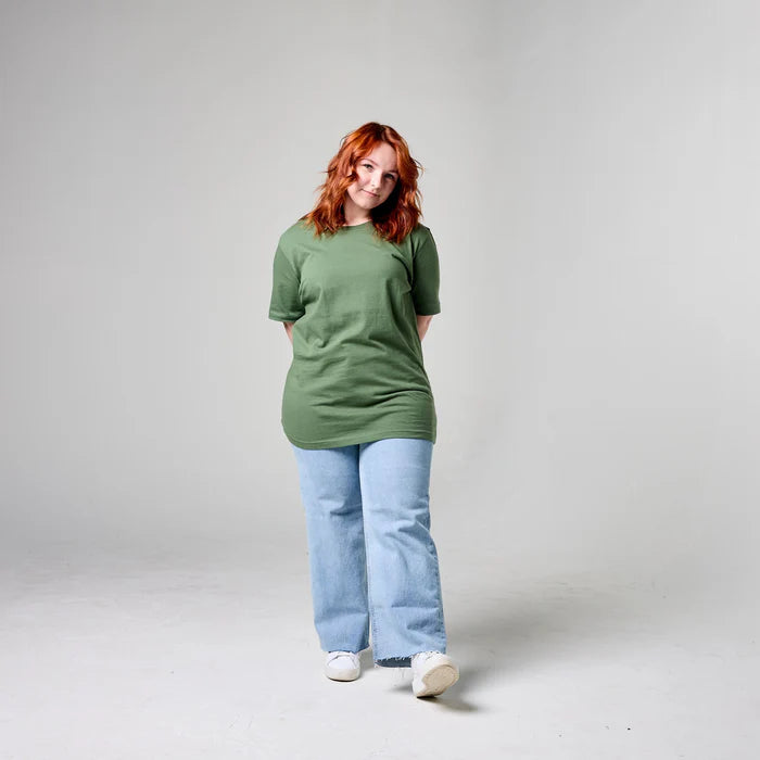 C1001 MILITARY GREEN SMALL