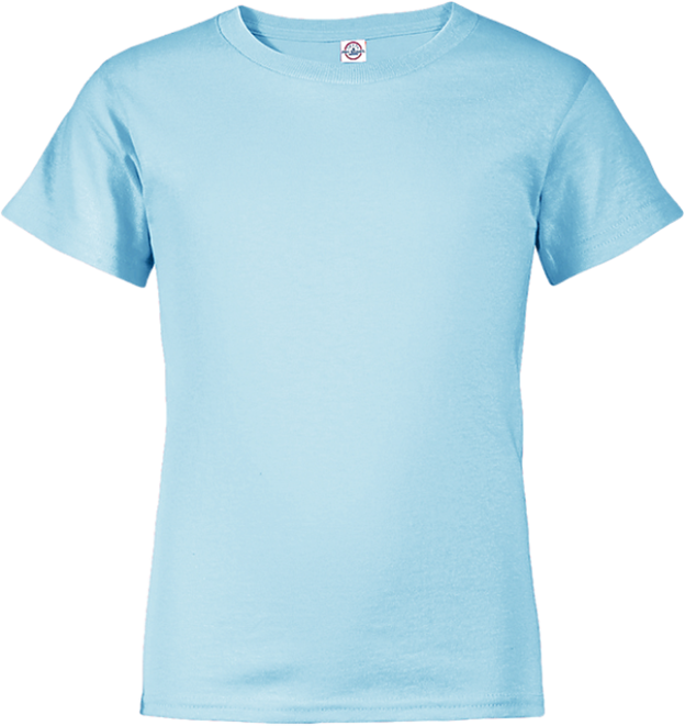 11736 B83 YOUTH-SHORT SLEEVE TEE POOL