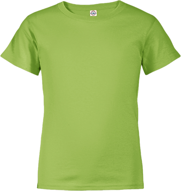 11736 G5Y Y-SHORT SLEEVE TEE KIWI