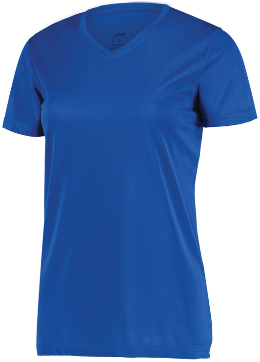 1790 ROYAL 2XL LADY NEXGEN WICKING TEE