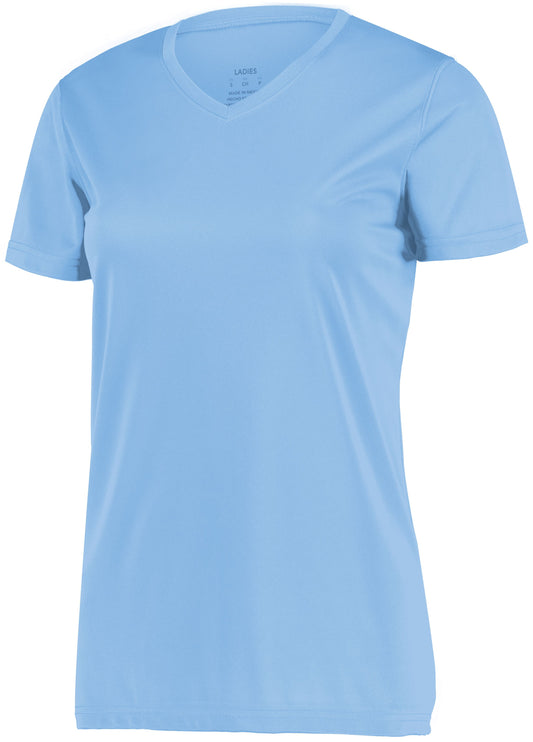 1790 COL BLUE 2XL LADY NEXGEN WICKING TEE