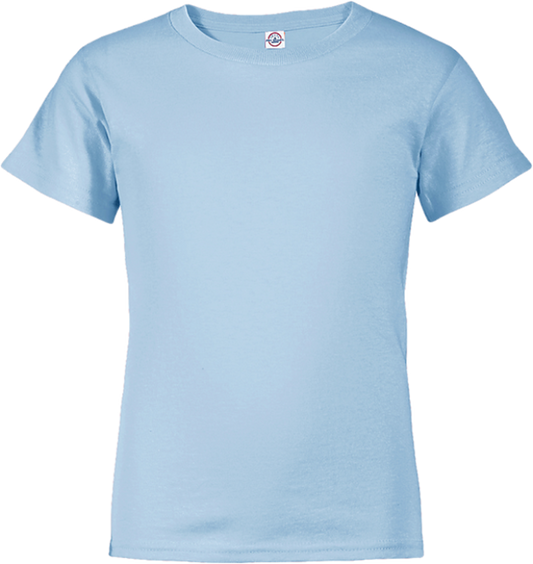 11730 BF4 SHORT SLEEVE TEE SKY BLUE