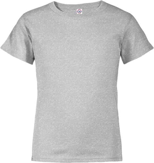 11730 H08 SHORT SLEEVE TEE ATHLETIC HEATHER