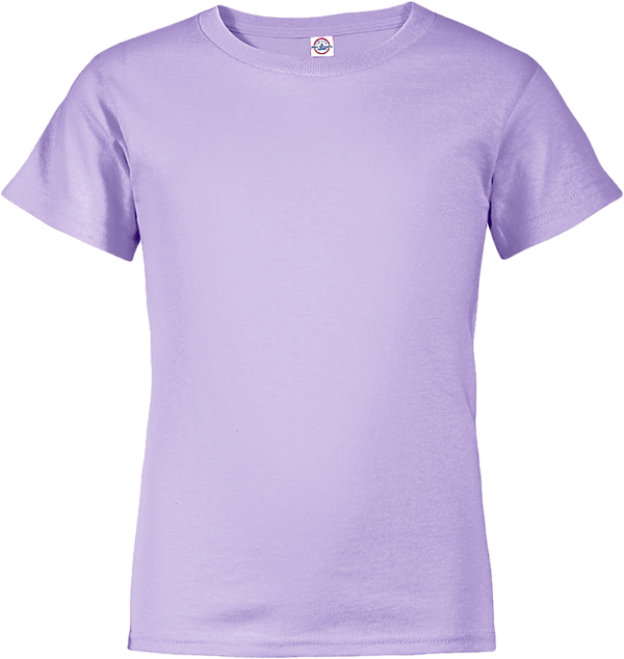 11730 PR7 SHORT SLEEVE TEE LAVANDER