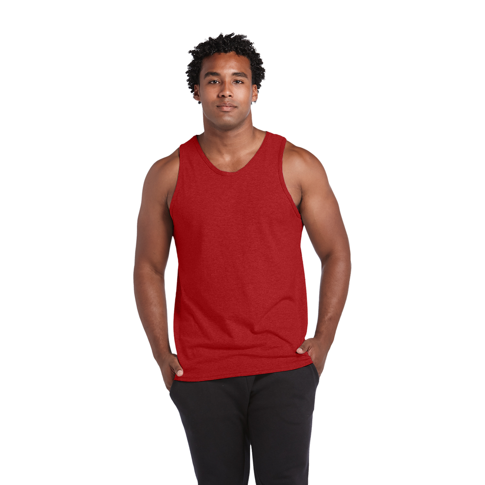 21734 ADULT TANK TOP RED