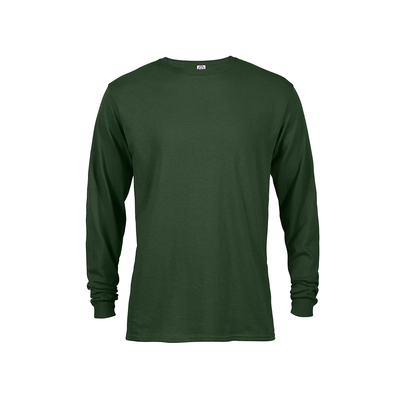 61748 LONG SLEEVE TEE FOREST