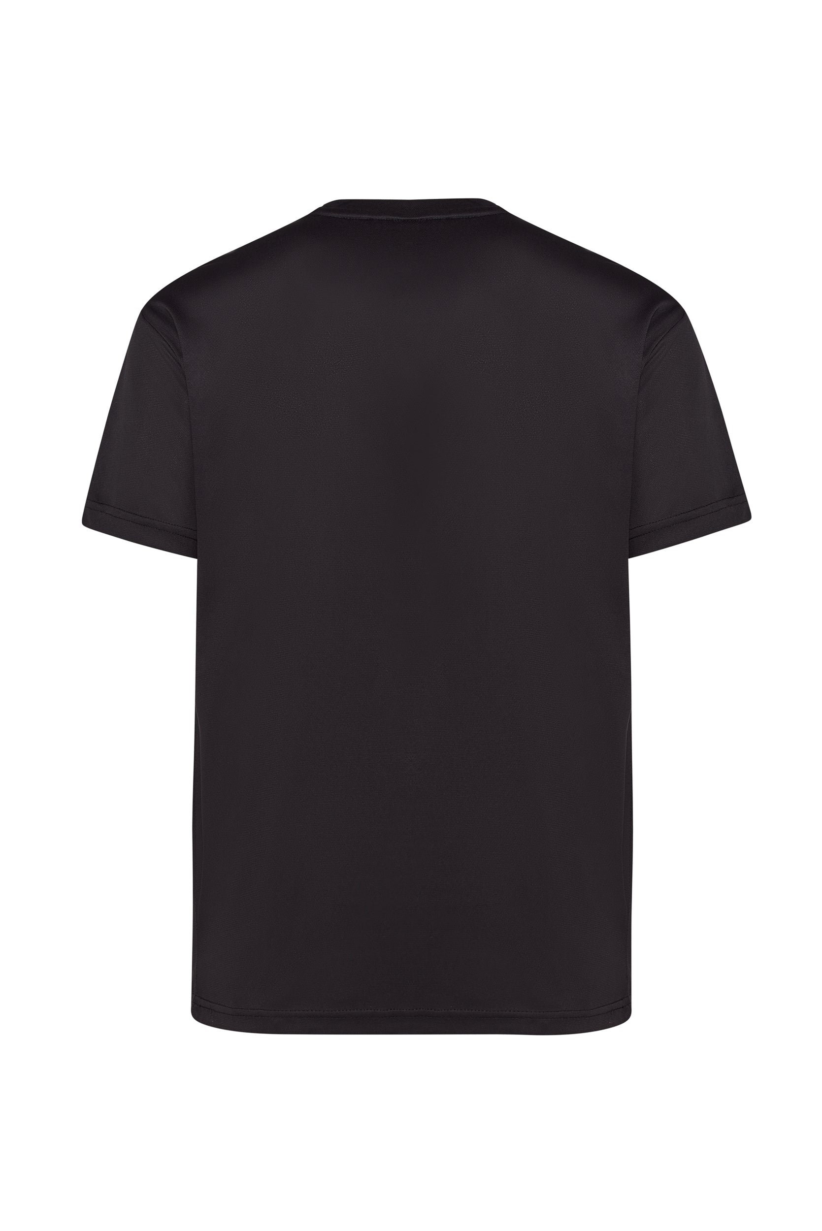 Camiseta deportiva unisex de alto rendimiento con costuras laterales. Nuevo acabado con posibilidad de secado a 180º. Disponible en 6 colores y desde la talla S hasta la XXL.  Técnicas de impresión textil: Camiseta deportiva unisex ideal para serigrafíar, aplicar transfer o sublimar.  Características:  Nuevo acabado con posibilidad de secado a 180º. Costuras laterales. 130 g/m² aprox. 100% Poliéster Etiqueta removible  