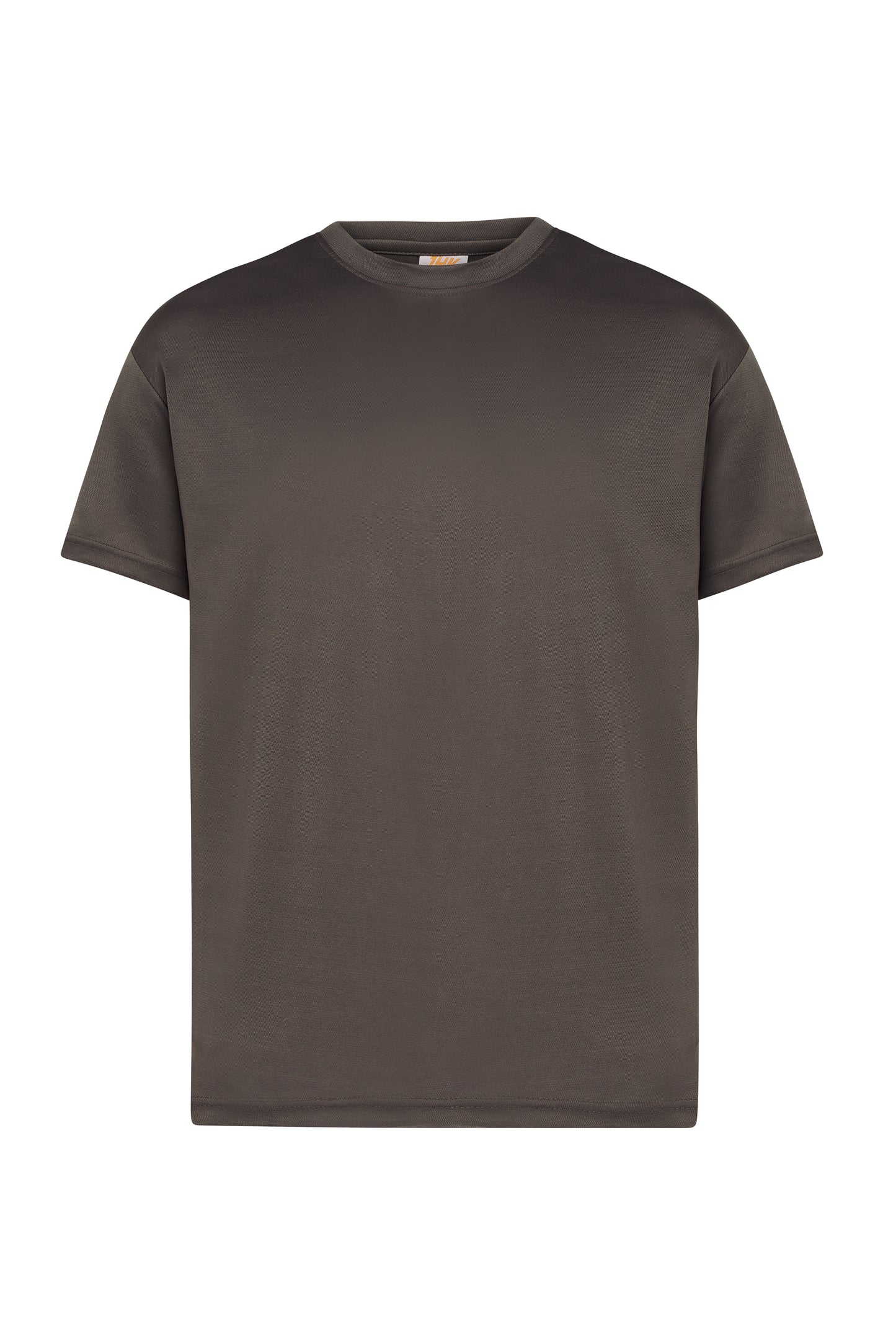 Camiseta deportiva unisex de alto rendimiento con costuras laterales. Nuevo acabado con posibilidad de secado a 180º. Disponible en 6 colores y desde la talla S hasta la XXL.  Técnicas de impresión textil: Camiseta deportiva unisex ideal para serigrafíar, aplicar transfer o sublimar.  Características:  Nuevo acabado con posibilidad de secado a 180º. Costuras laterales. 130 g/m² aprox. 100% Poliéster Etiqueta removible  