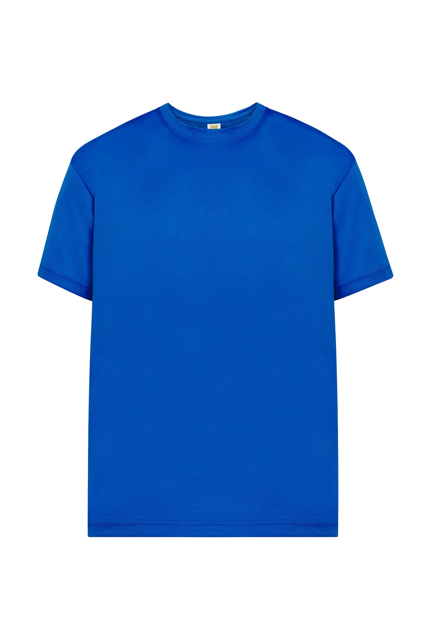 Camiseta deportiva unisex de alto rendimiento con costuras laterales. Nuevo acabado con posibilidad de secado a 180º. Disponible en 6 colores y desde la talla S hasta la XXL.  Técnicas de impresión textil: Camiseta deportiva unisex ideal para serigrafíar, aplicar transfer o sublimar.  Características:  Nuevo acabado con posibilidad de secado a 180º. Costuras laterales. 130 g/m² aprox. 100% Poliéster Etiqueta removible  