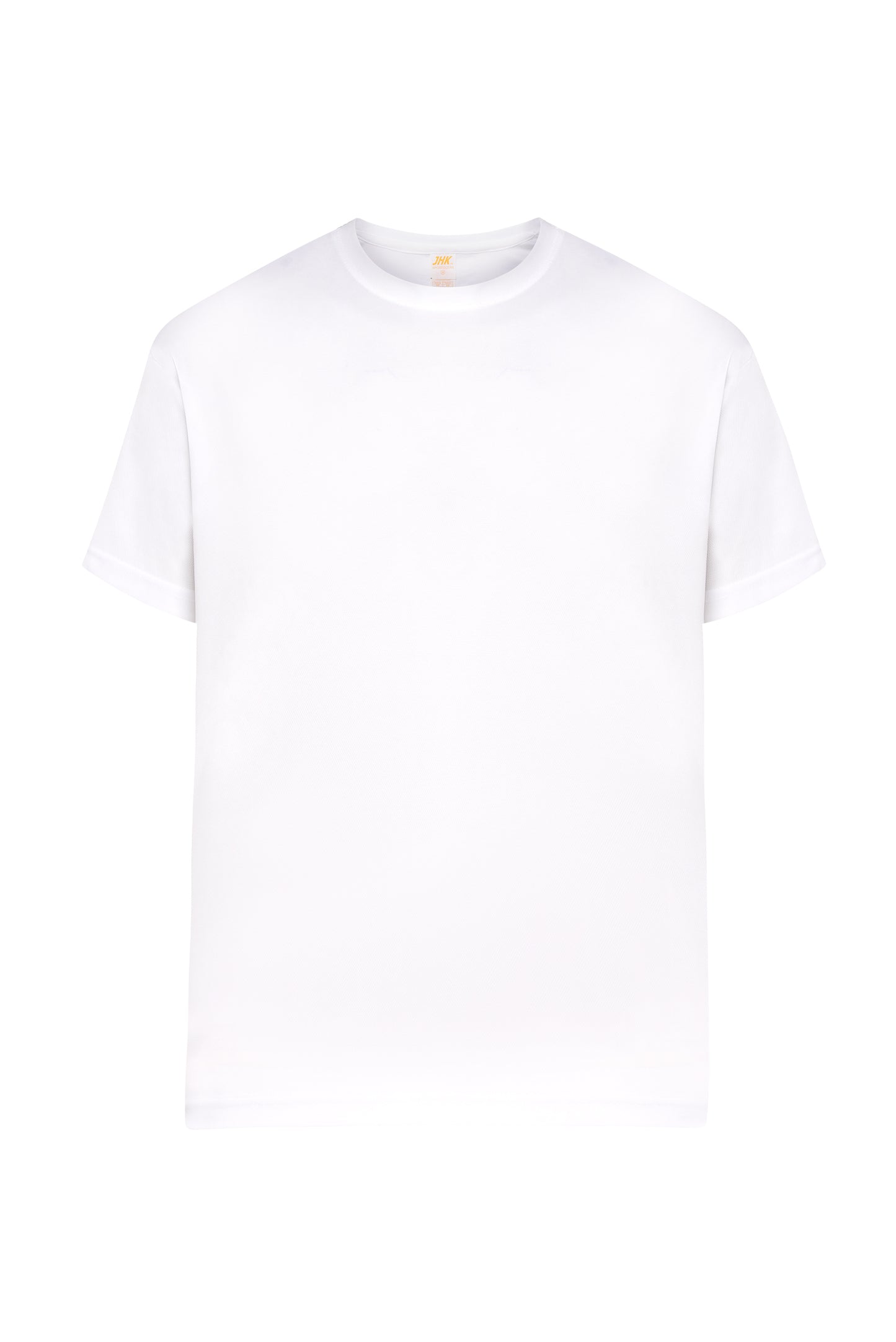 Camiseta deportiva unisex de alto rendimiento con costuras laterales. Nuevo acabado con posibilidad de secado a 180º. Disponible en 6 colores y desde la talla S hasta la XXL.  Técnicas de impresión textil: Camiseta deportiva unisex ideal para serigrafíar, aplicar transfer o sublimar.  Características:  Nuevo acabado con posibilidad de secado a 180º. Costuras laterales. 130 g/m² aprox. 100% Poliéster Etiqueta removible  
